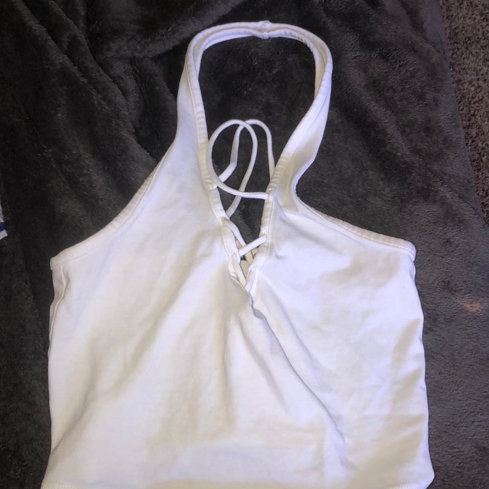 Express Crop Top